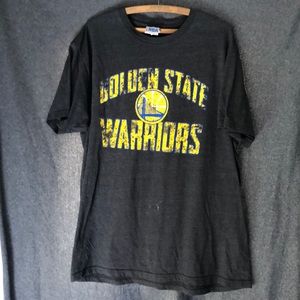 Golden State Warriors NBA XL TShirt